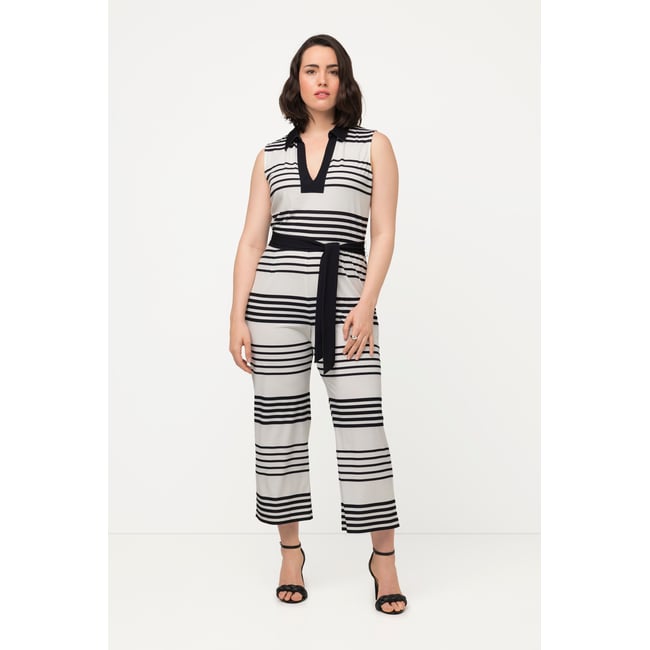 Body Femme Rayures Noires Et Blanches - Manches Courtes, Tissu Extensible 95% Polyester 5% élasthanne