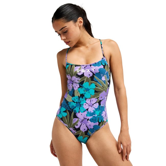 Maillot de bain une pièce. violet viola golden gal s <span itemprop=