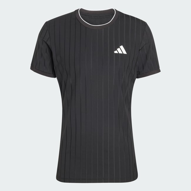 T-Shirt De Tennis Climacool Freelift Pro T-Shirt De Tennis Climacool Freelift Pro black <span itemprop=