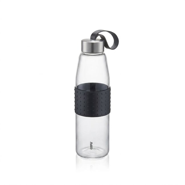 Bouteille en verre OLIMPIO 500 ml Couleur transparent <span itemprop=