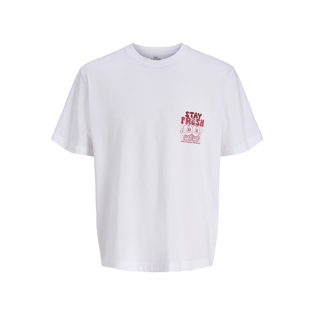 T-shirt manches courtes - JACK & JONES JUNIOR