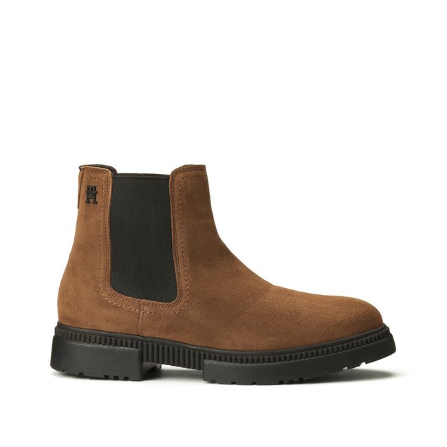 Mens chelsea boots tommy hilfiger 2025