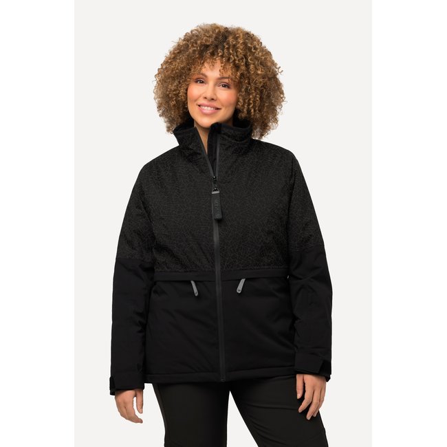 Veste technique HYPRAR noir <span itemprop=