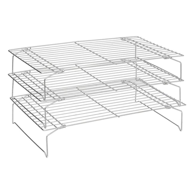 Volette à pâtisserie ESSENTIELS argent <span itemprop=