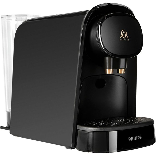 Cafetière à dosette LM8012/60 L OR BARISTA NOIR - PHILIPS