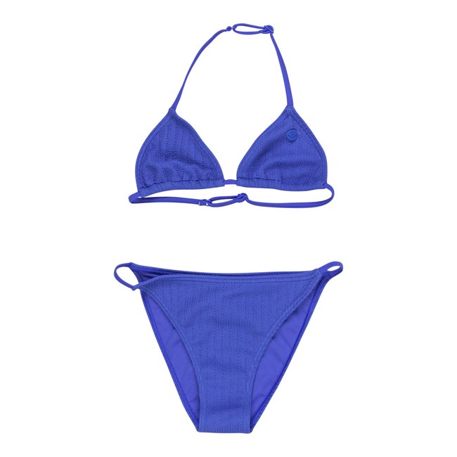 Maillot deux pièces ARUBA. violet dazzling blue <span itemprop=