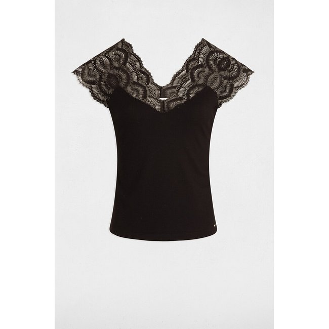 T-shirt manches courtes - MORGAN