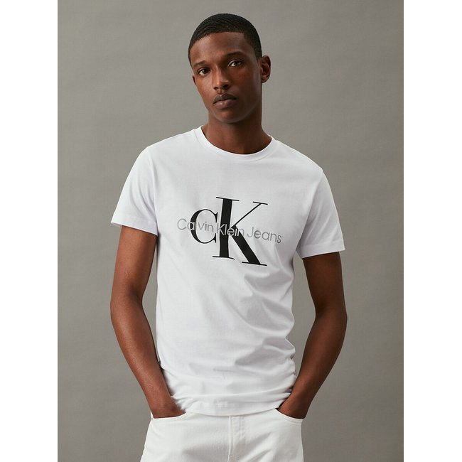 T-shirt girocollo Core Monogram - CALVIN KLEIN JEANS