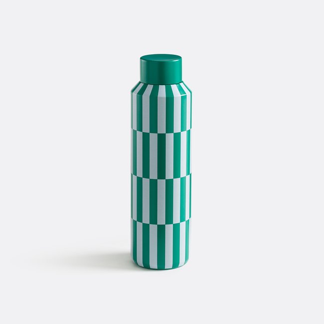 Botella térmica de acero, 50 cl, Tabaka celadon/verde <span itemprop=