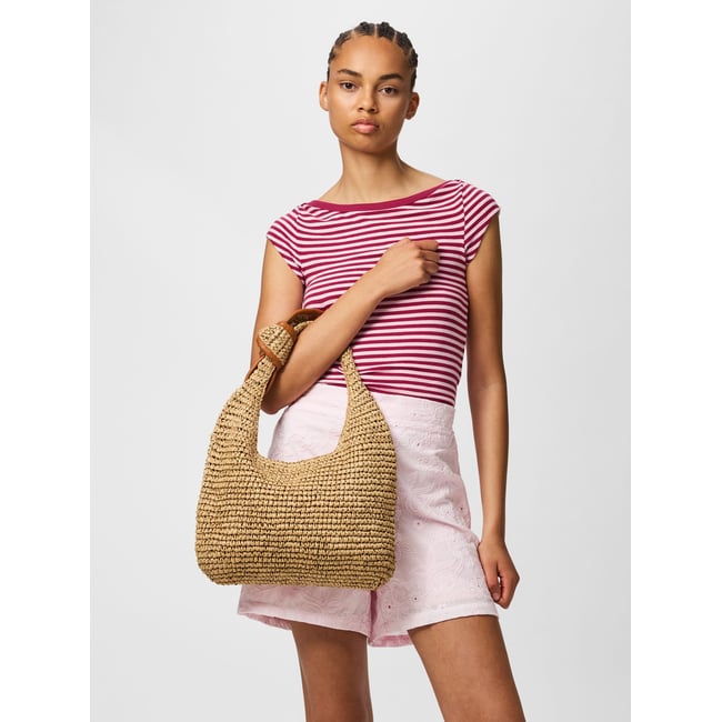 Sac Porté Épaule nature <span itemprop=