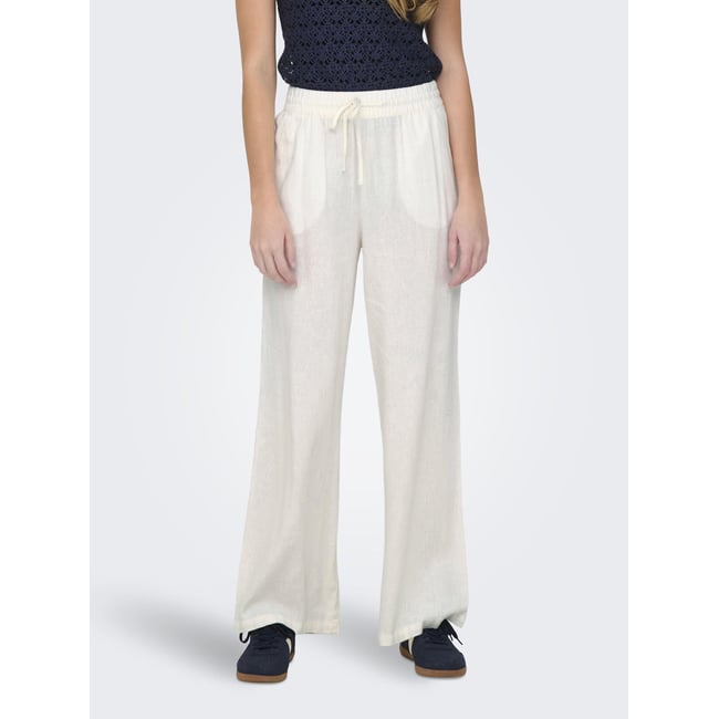 Pantalon À Jambe Large - JDY
