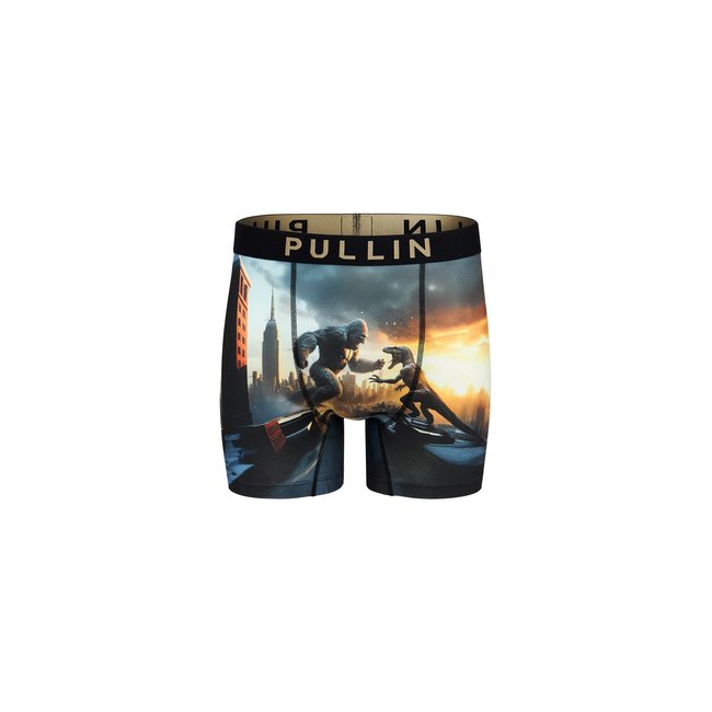 BOXER LONG JURASSIK multicolore <span itemprop=