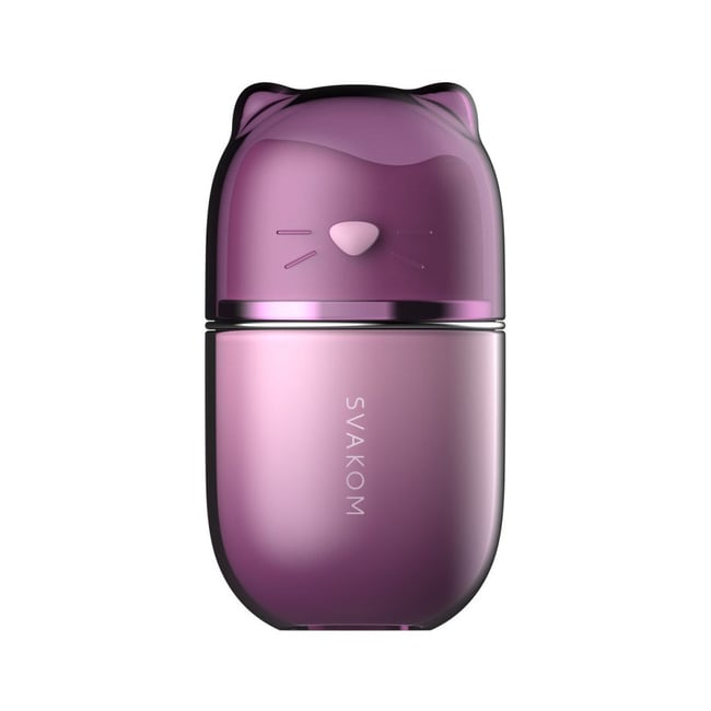 - Klitty - Stimulateur Clitoridien violet <span itemprop=