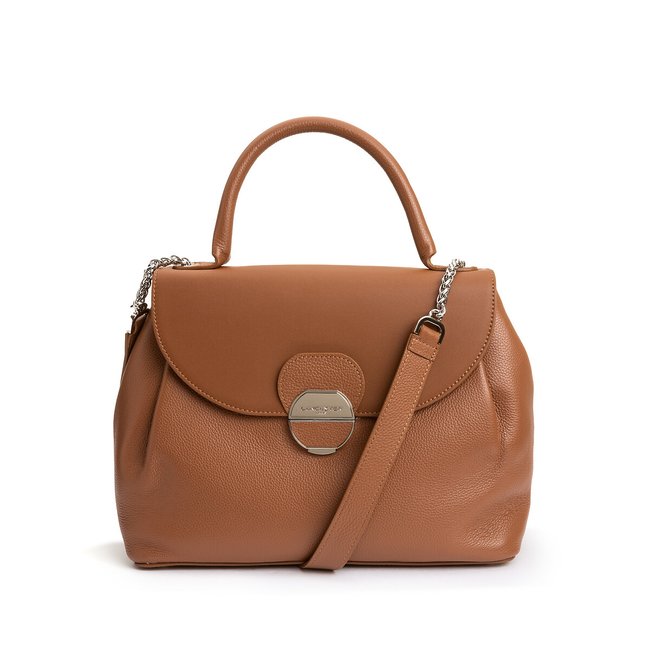 Bolso de piel FOULONNE PIA - LANCASTER