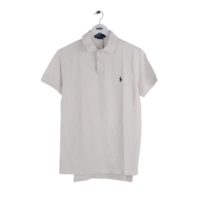 Polo - Très Bon État blanc <span itemprop=