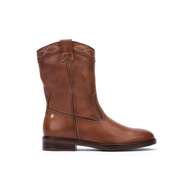 Bottes cuir PUERTOLLANO - PIKOLINOS
