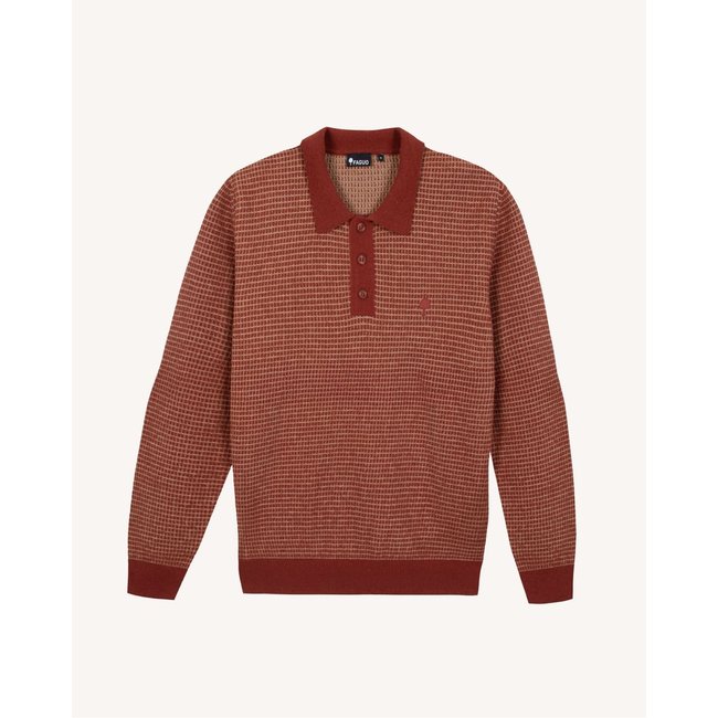 Pull laine AULNAY AULNAY - FAGUO
