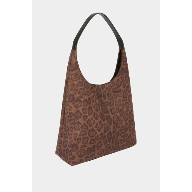Sac porté épaule multicolore <span itemprop=