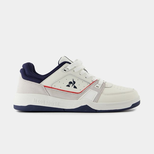 Sapatilhas Pro Star Perf branco/azul <span itemprop=