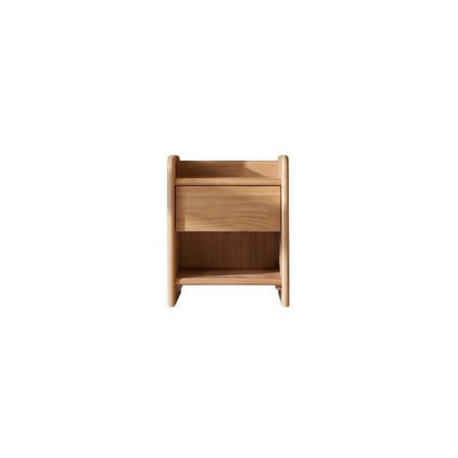 Chevet, ALFIE Couleur naturel <span itemprop=