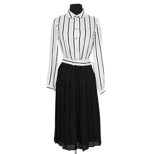 Robe - Très Bon État blanc <span itemprop=