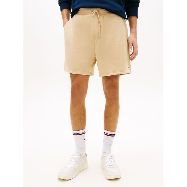 Standaard korte broek met vlagwapen - TOMMY JEANS