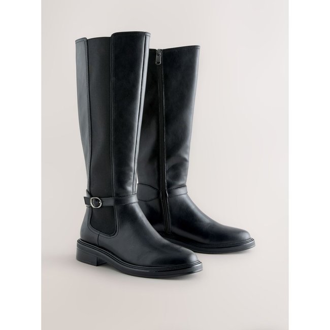 Bottes cavalières à boucle forever comfort® - NEXT