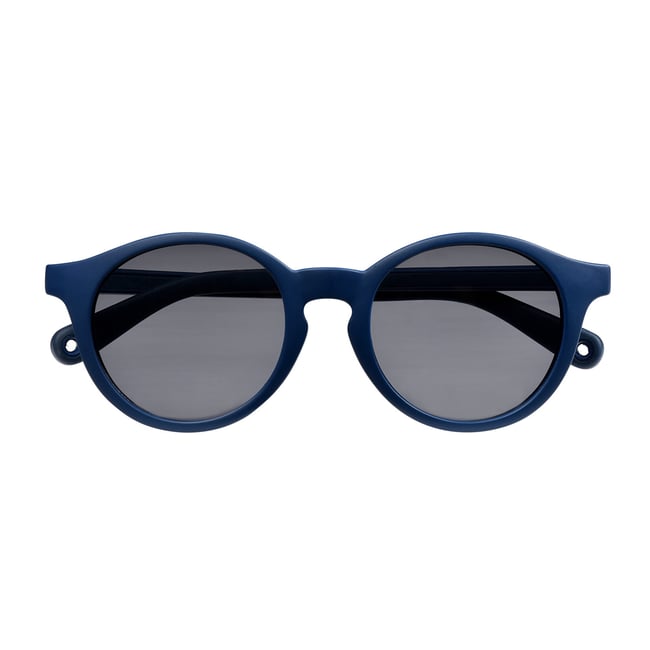 Lunettes de soleil enfant 4-6 ans bleu marin <span itemprop=