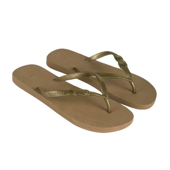 Tongs Femme MORANGO JELLYA camel <span itemprop=