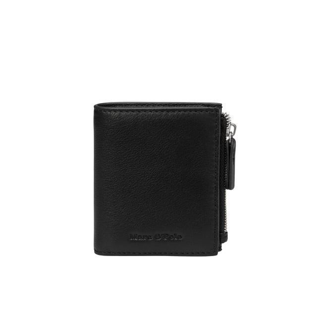 Porte-monnaie modèle Maxim en cuir de vachette de haute qualité - MARC O'POLO
