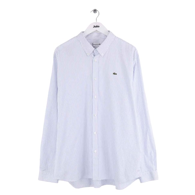Chemise - Très Bon État bleu <span itemprop=