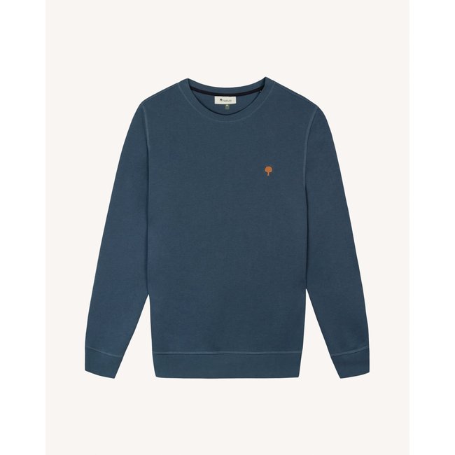 Sweat DONZY DONZY bleu <span itemprop=