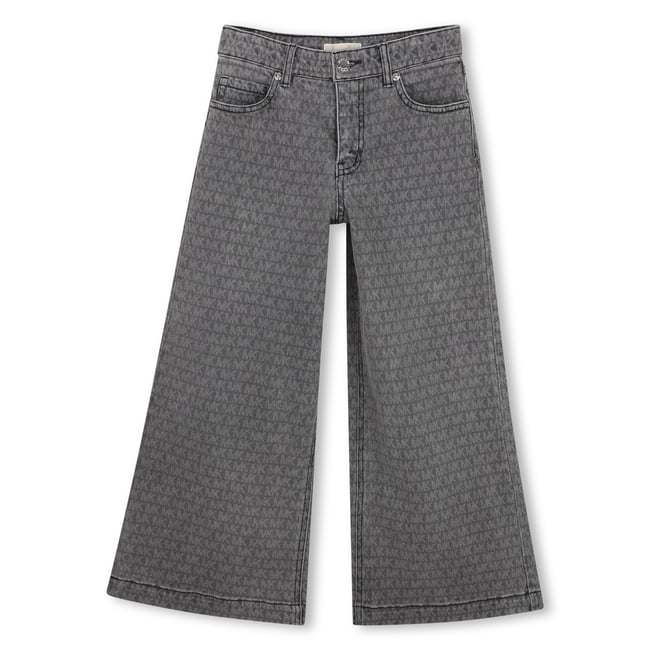 Pantalon en denim denim black <span itemprop=