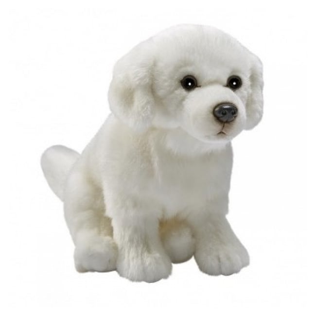 Chien montagne des pyrénées Assis 30cm - ANIMA