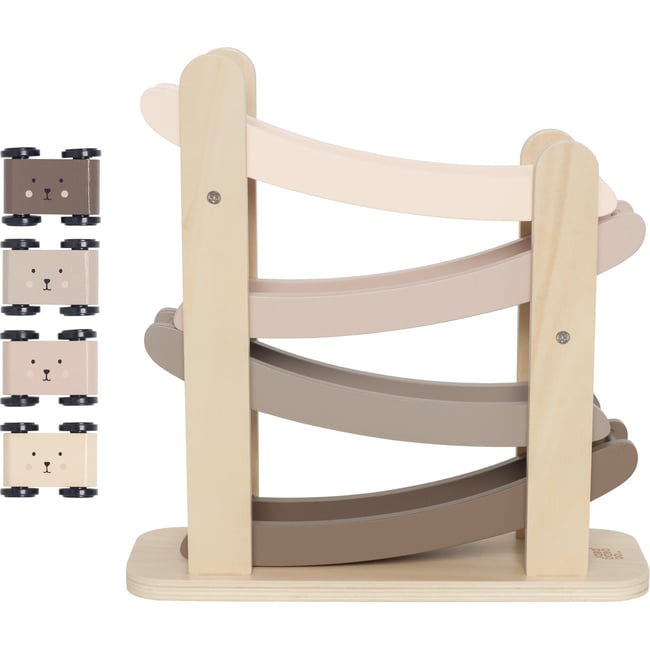 Circuit beige, marron, rose <span itemprop=