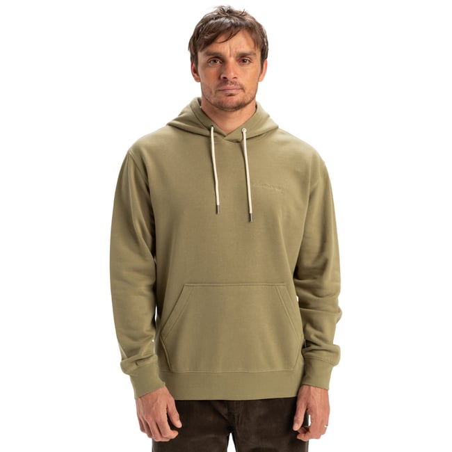 Sweat à capuche SALT WATER beige aloe <span itemprop=