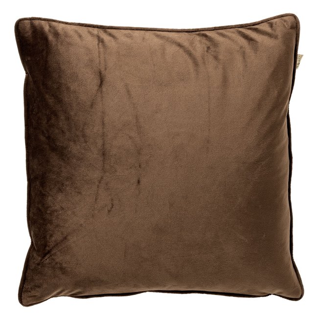 Housse de coussin Finn - Marron, 40x60 cm - DUTCH DECOR