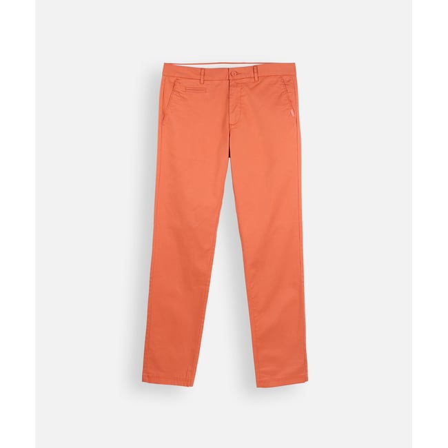Pantalon chino uni stretch REANO - OXBOW