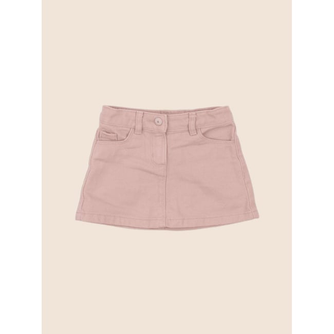 Jupe - Très bon état rose <span itemprop=