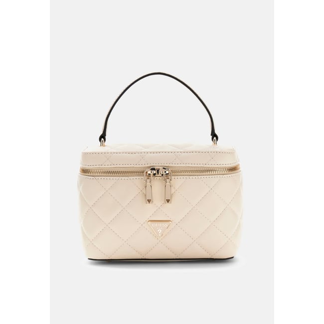 Sac Canister Matelassé Juliet - GUESS