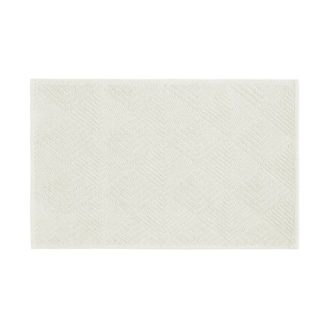 Tapis en coton antidérapant 1350 g/m² PUNTO DESIGN - SENSEI MAISON