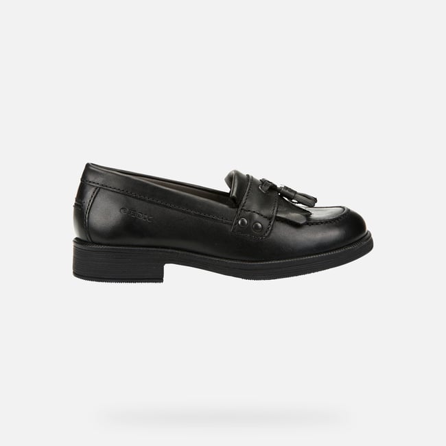 Derbies  Jr Agata noir <span itemprop=