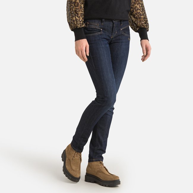 Slim-Jeans Alexa SDM dark blue FREEMAN T. PORTER