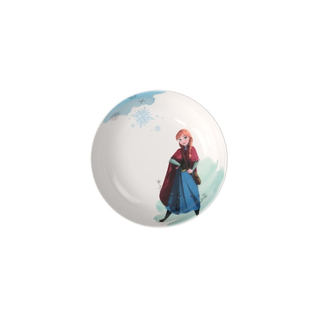 Assiette Creuse Pour Enfant DISNEY FROZEN - VILLEROY & BOCH