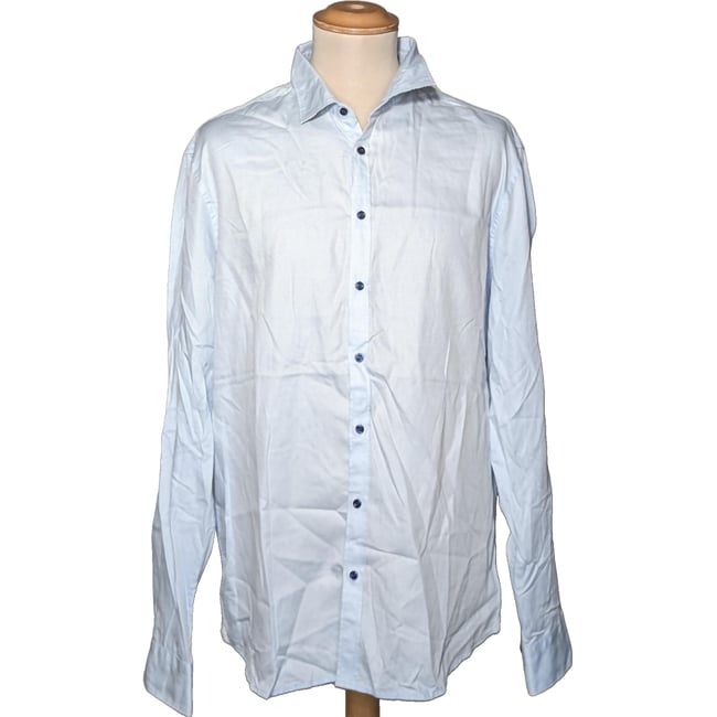 Chemise G-Star Marron Taille L Manches Longues – Très Bon état – Occasion