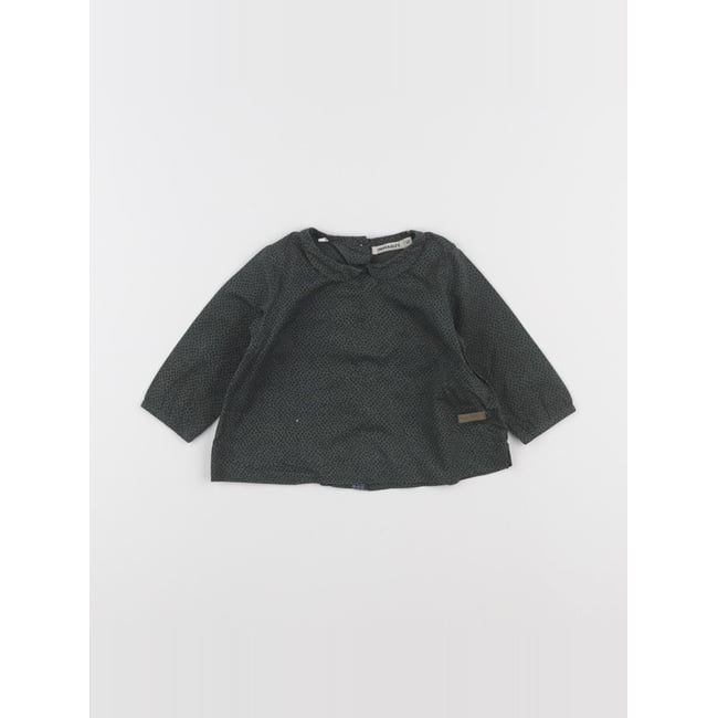 Blouse - Bon état v002239 <span itemprop=