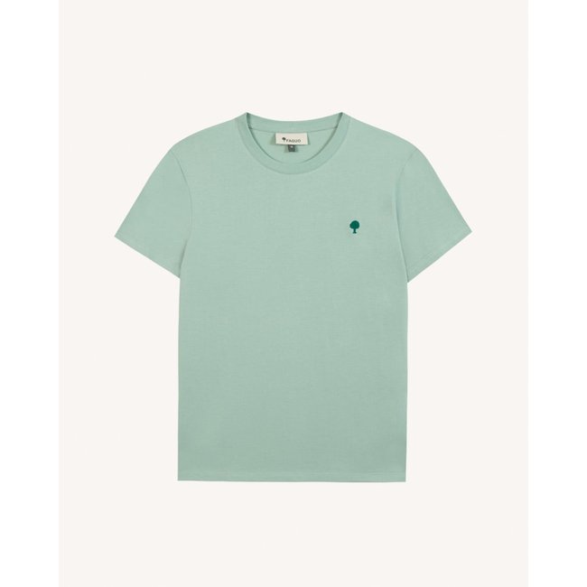 T-shirt ARCY ARCY bleu-vert <span itemprop=