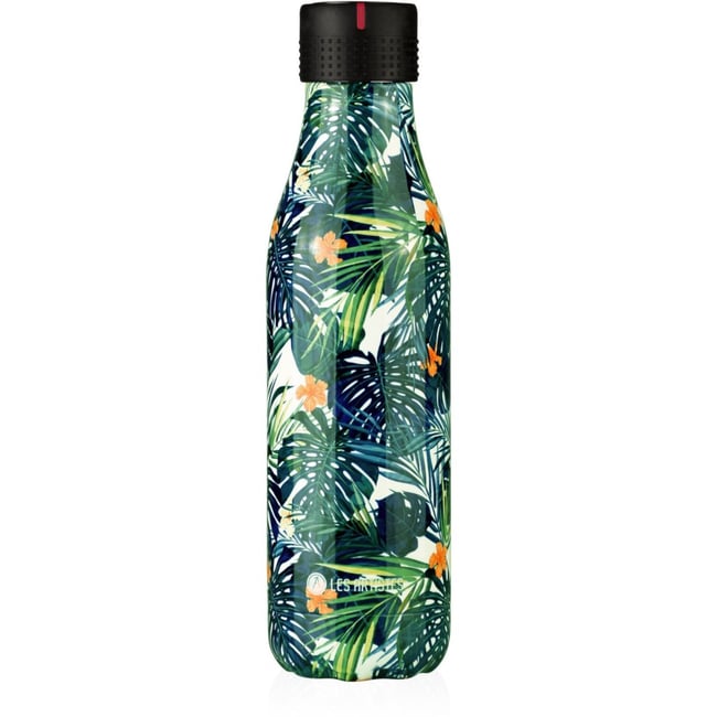 Bouteille isotherme Bottle UP Hawaii bril 500ml vert <span itemprop=