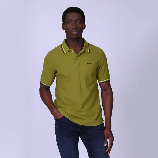 Polo Edison - MISE AU GREEN