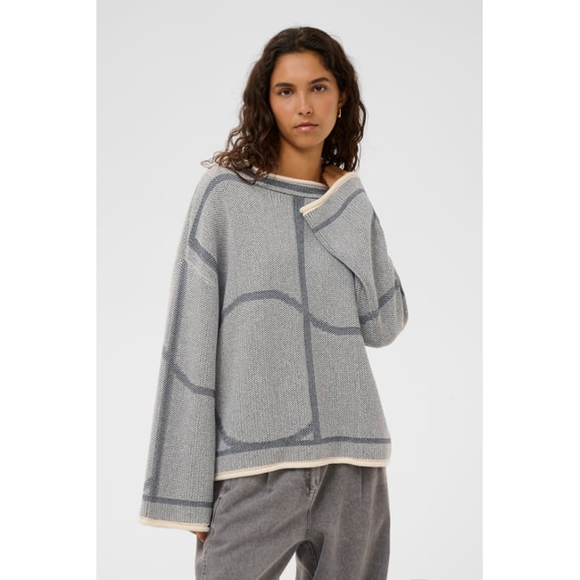 Pullover tricoté - SOAKED IN LUXURY